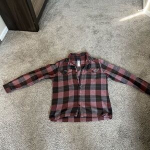Men's Patagonia flannel size Medium